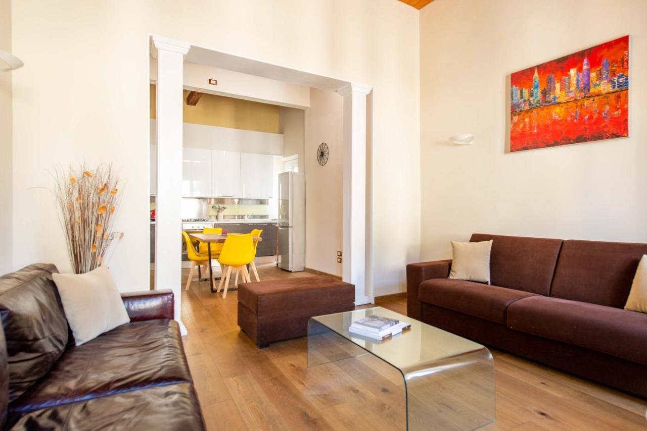 Modern, Bright Near Boboli Gardens & Santo Spirito - Homeunity Firenze Kültér fotó