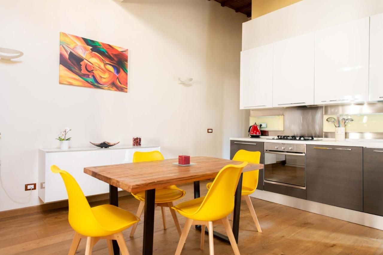 Modern, Bright Near Boboli Gardens & Santo Spirito - Homeunity Firenze Kültér fotó