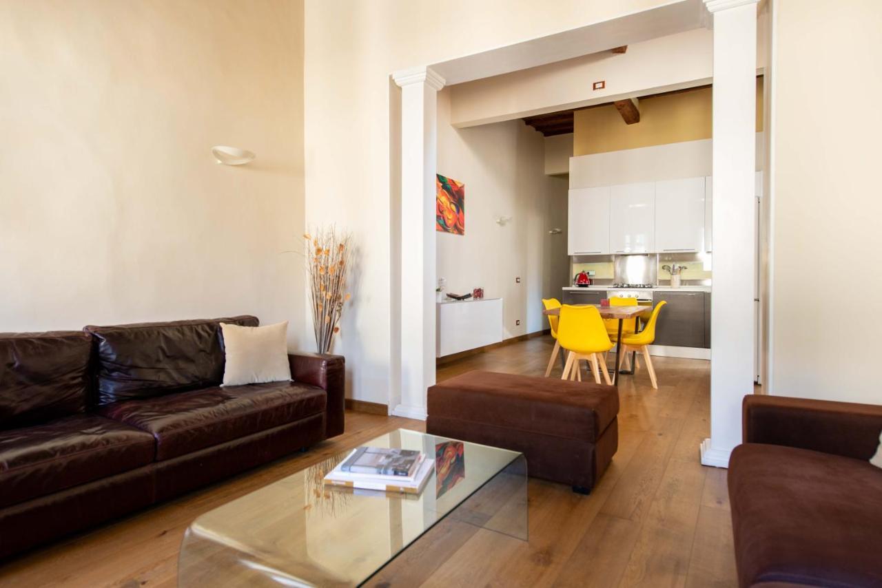 Modern, Bright Near Boboli Gardens & Santo Spirito - Homeunity Firenze Kültér fotó