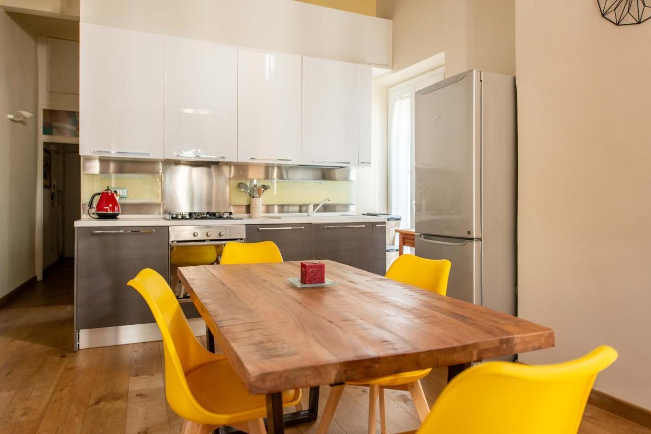 Modern, Bright Near Boboli Gardens & Santo Spirito - Homeunity Firenze Kültér fotó
