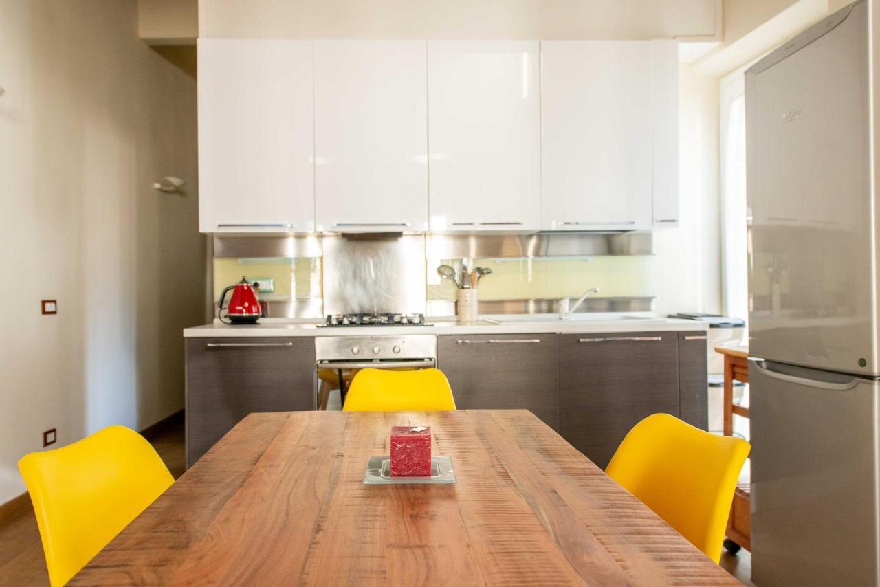 Modern, Bright Near Boboli Gardens & Santo Spirito - Homeunity Firenze Kültér fotó