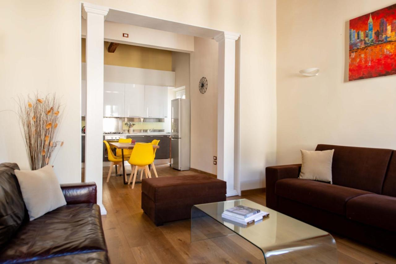 Modern, Bright Near Boboli Gardens & Santo Spirito - Homeunity Firenze Kültér fotó