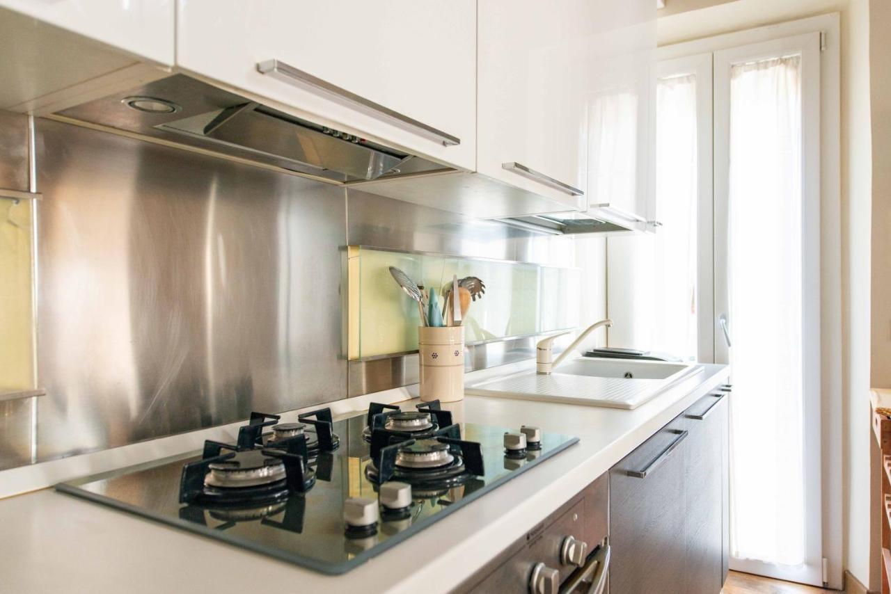 Modern, Bright Near Boboli Gardens & Santo Spirito - Homeunity Firenze Kültér fotó