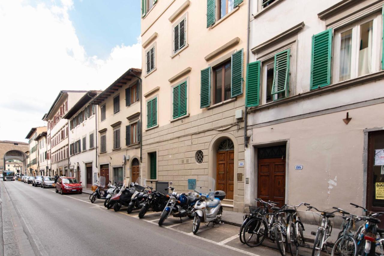 Modern, Bright Near Boboli Gardens & Santo Spirito - Homeunity Firenze Kültér fotó